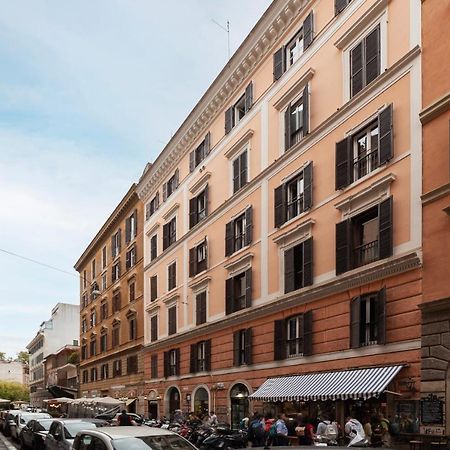 Trastevere Delightful Apartment Řím Exteriér fotografie