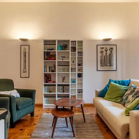 Trastevere Delightful Apartment Řím Exteriér fotografie