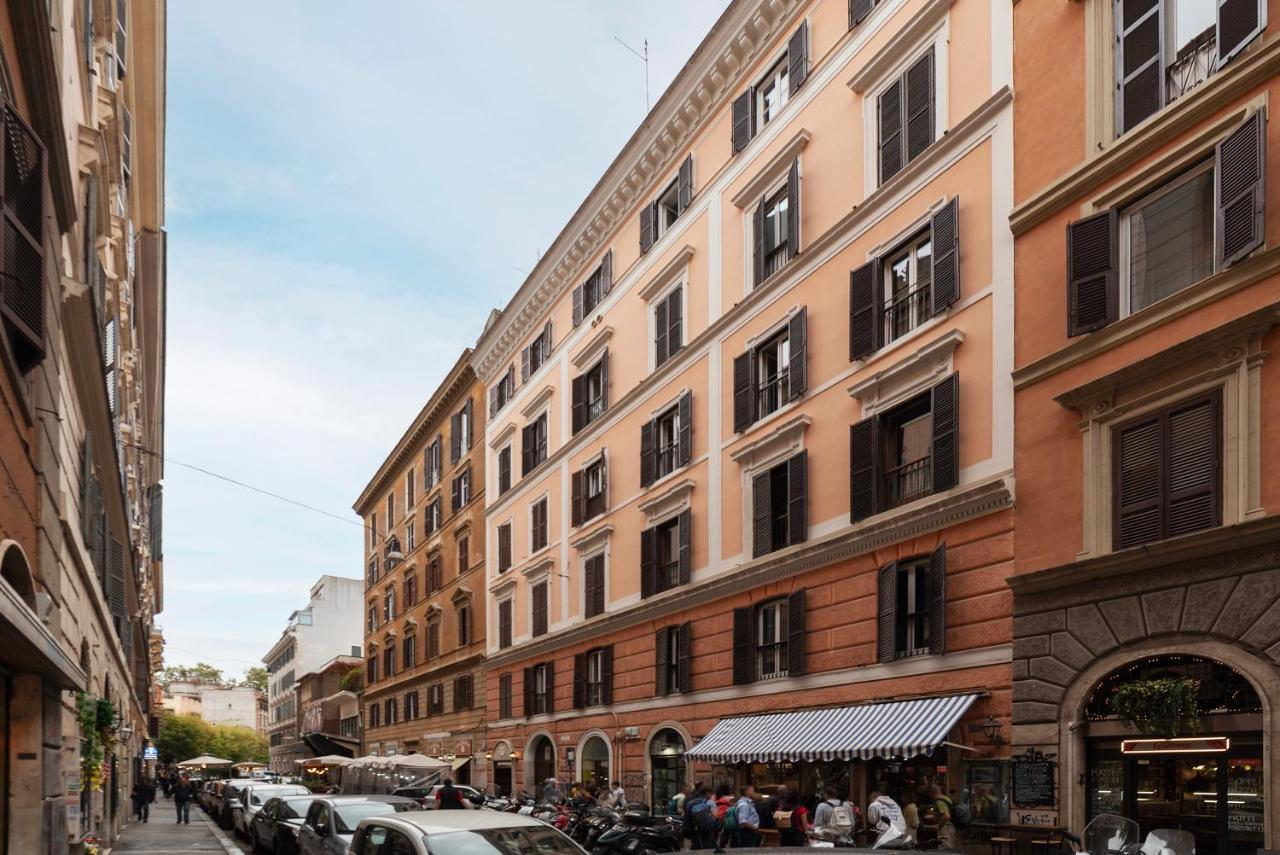 Trastevere Delightful Apartment Řím Exteriér fotografie