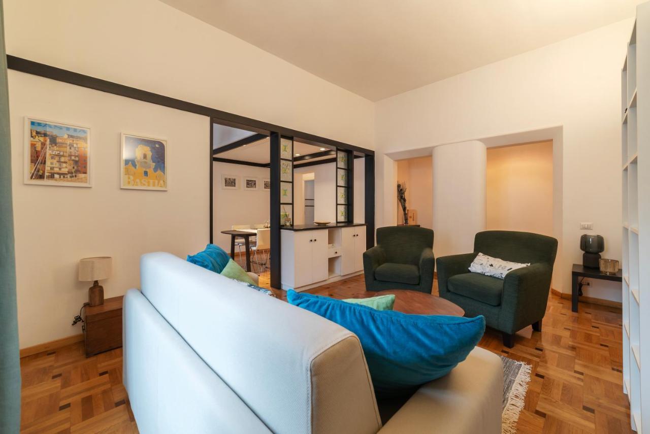 Trastevere Delightful Apartment Řím Exteriér fotografie