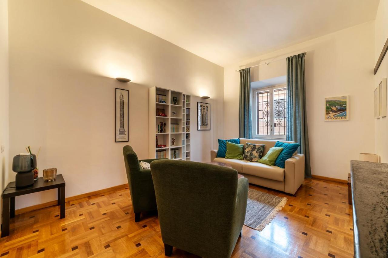 Trastevere Delightful Apartment Řím Exteriér fotografie