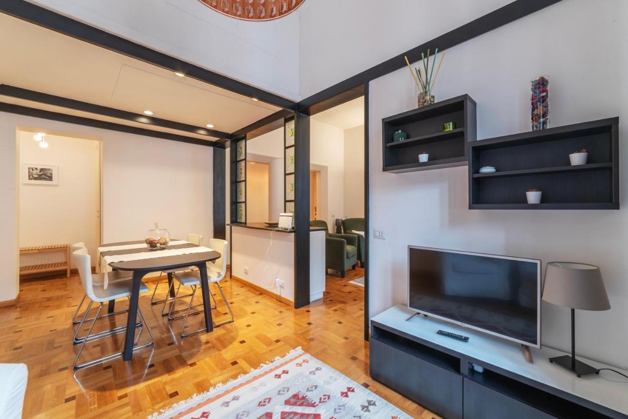 Trastevere Delightful Apartment Řím Exteriér fotografie
