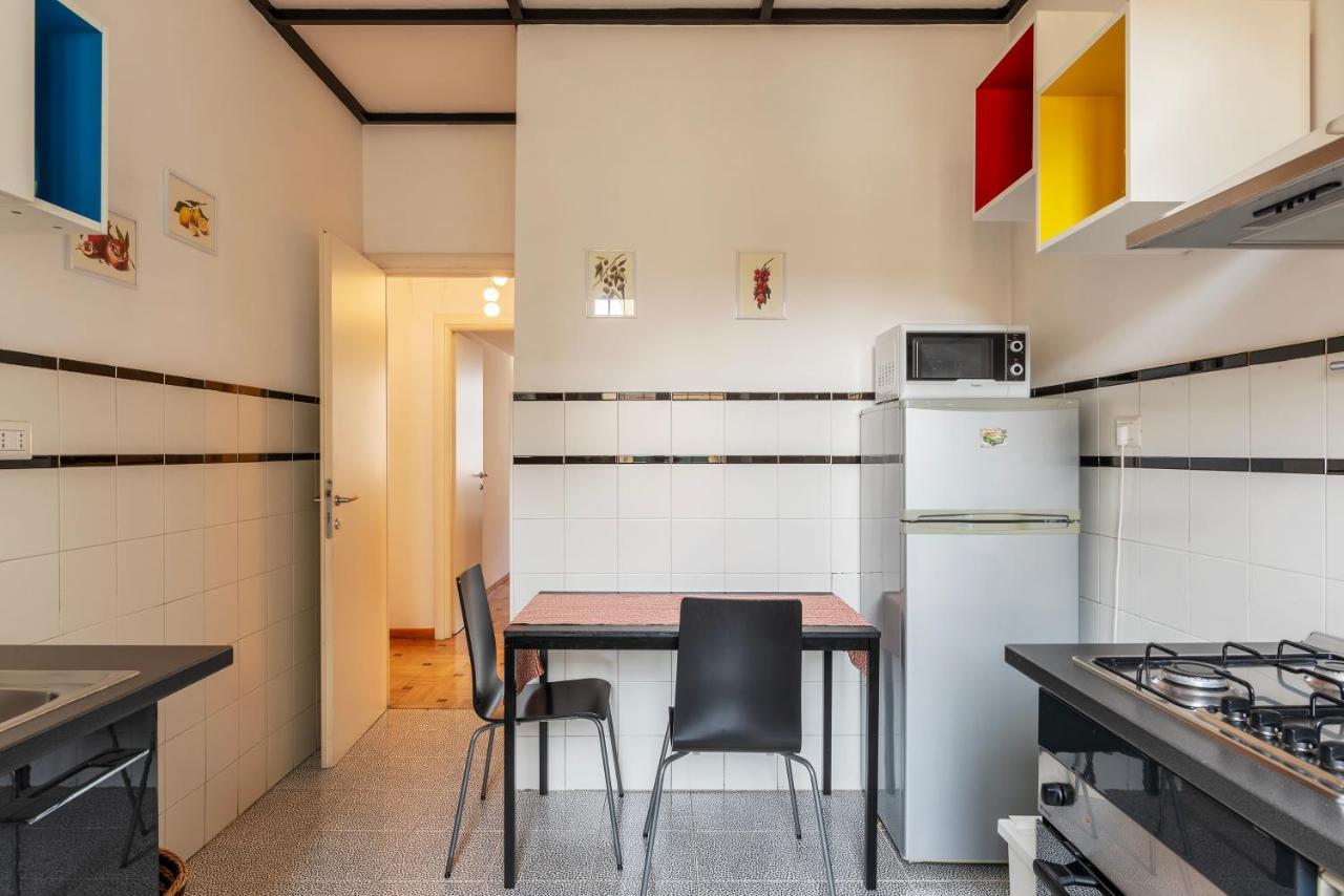 Trastevere Delightful Apartment Řím Exteriér fotografie