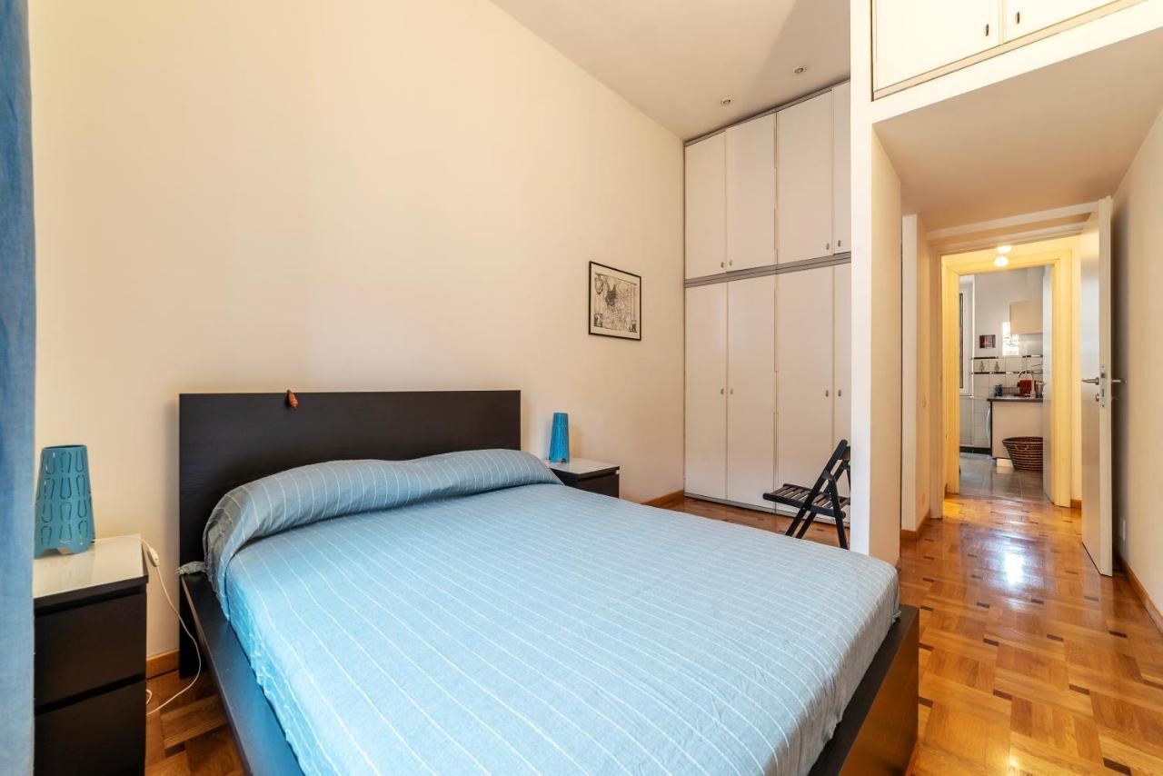 Trastevere Delightful Apartment Řím Exteriér fotografie