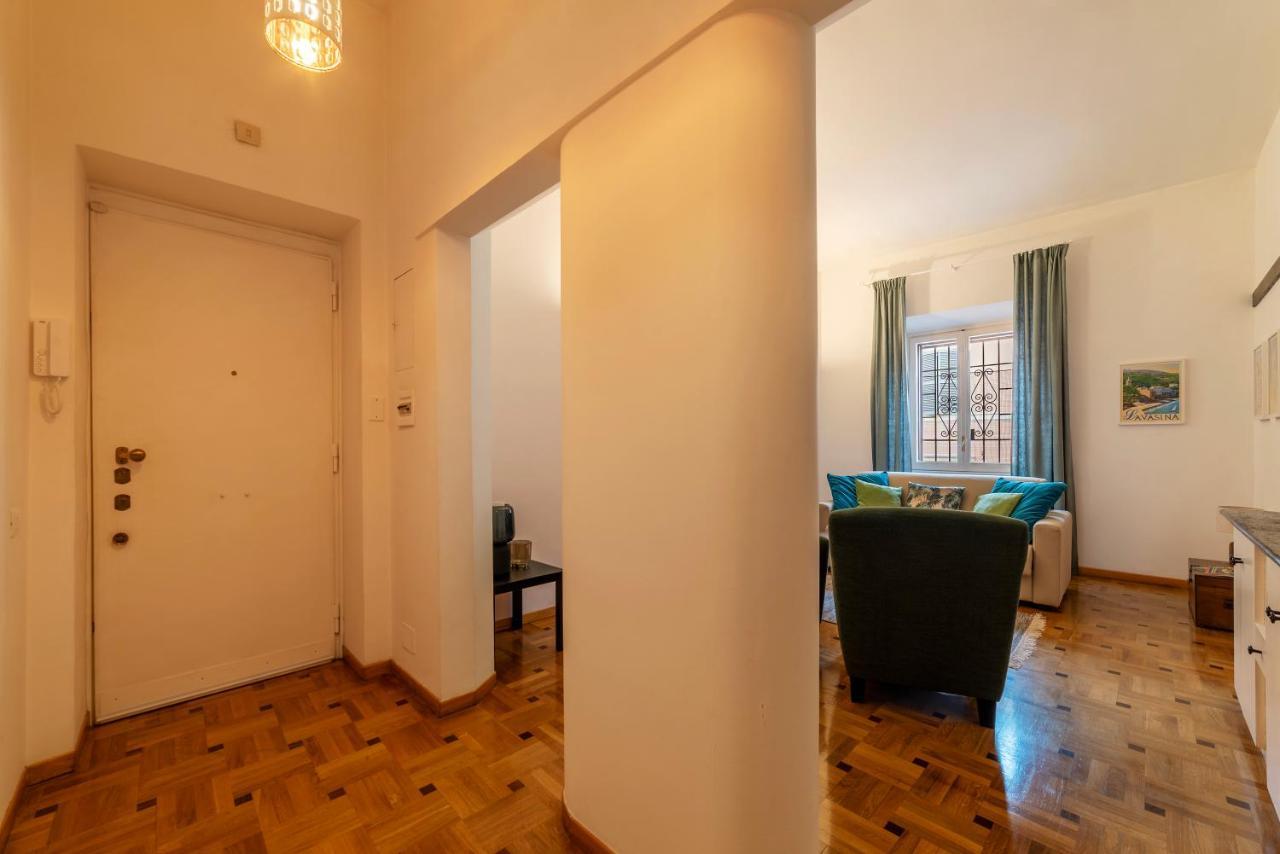 Trastevere Delightful Apartment Řím Exteriér fotografie
