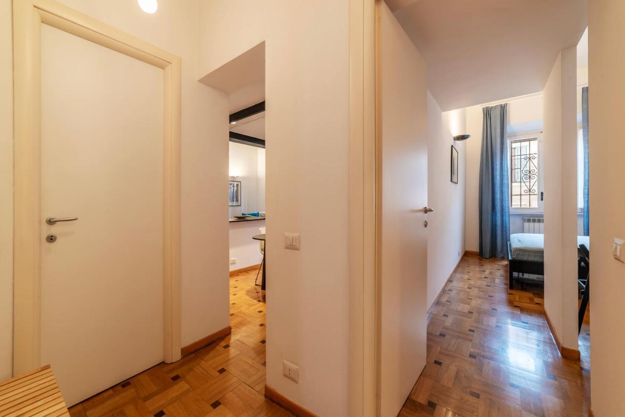 Trastevere Delightful Apartment Řím Exteriér fotografie