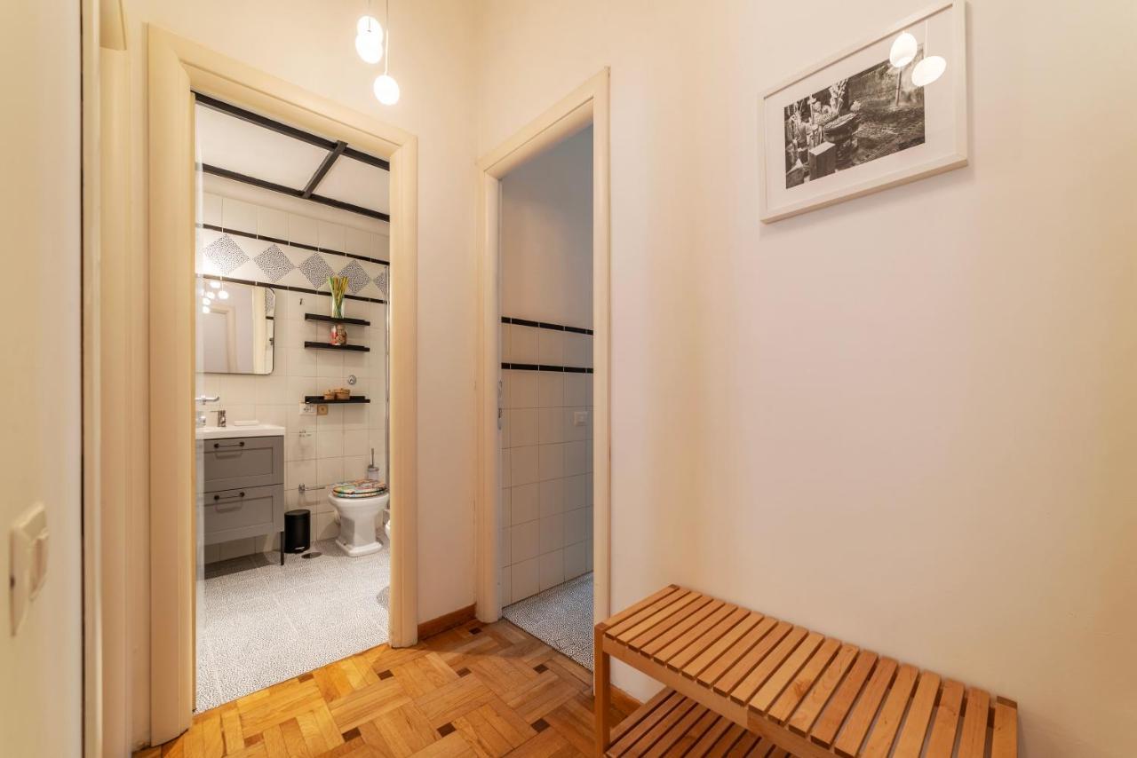 Trastevere Delightful Apartment Řím Exteriér fotografie