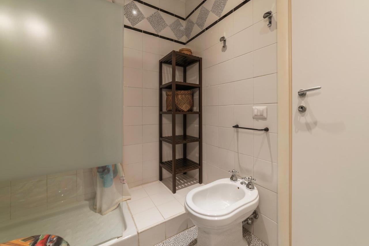 Trastevere Delightful Apartment Řím Exteriér fotografie