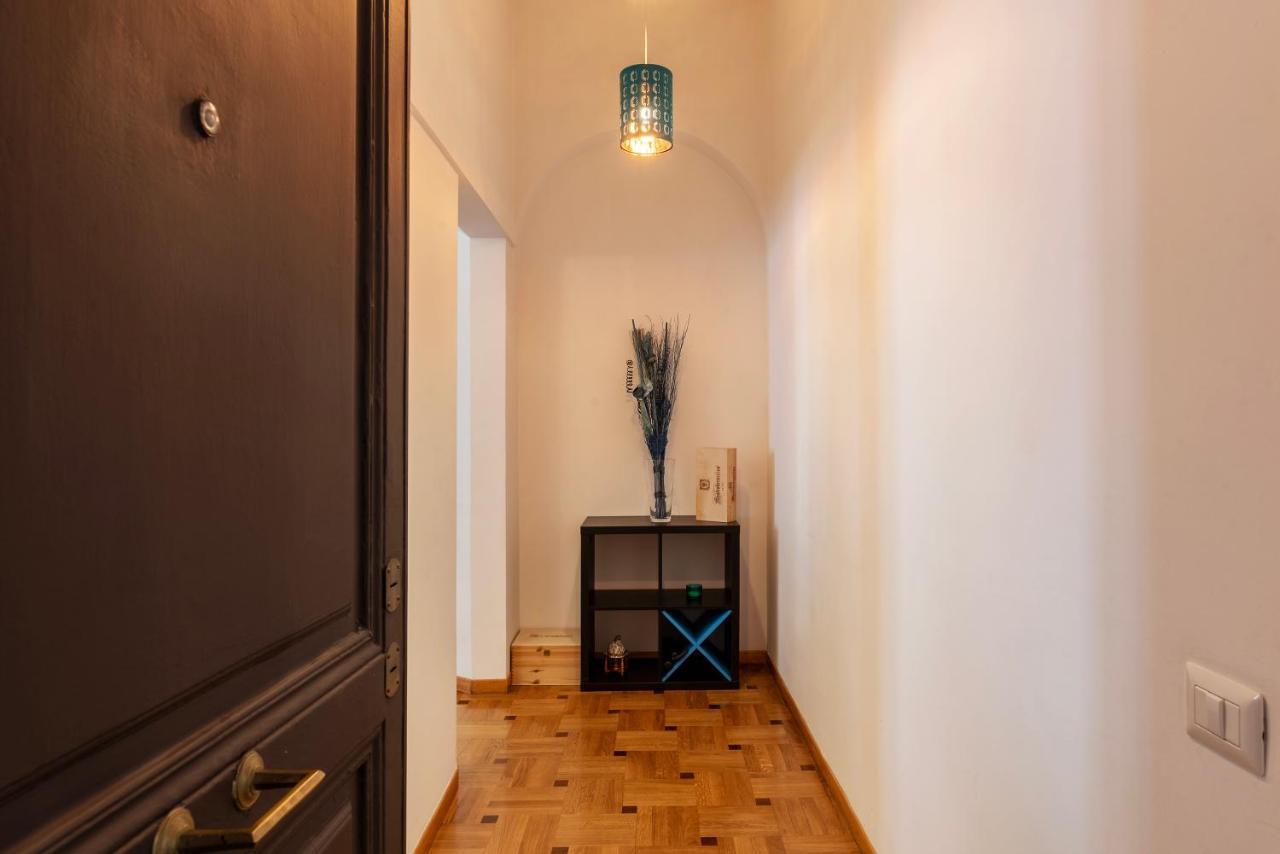 Trastevere Delightful Apartment Řím Exteriér fotografie