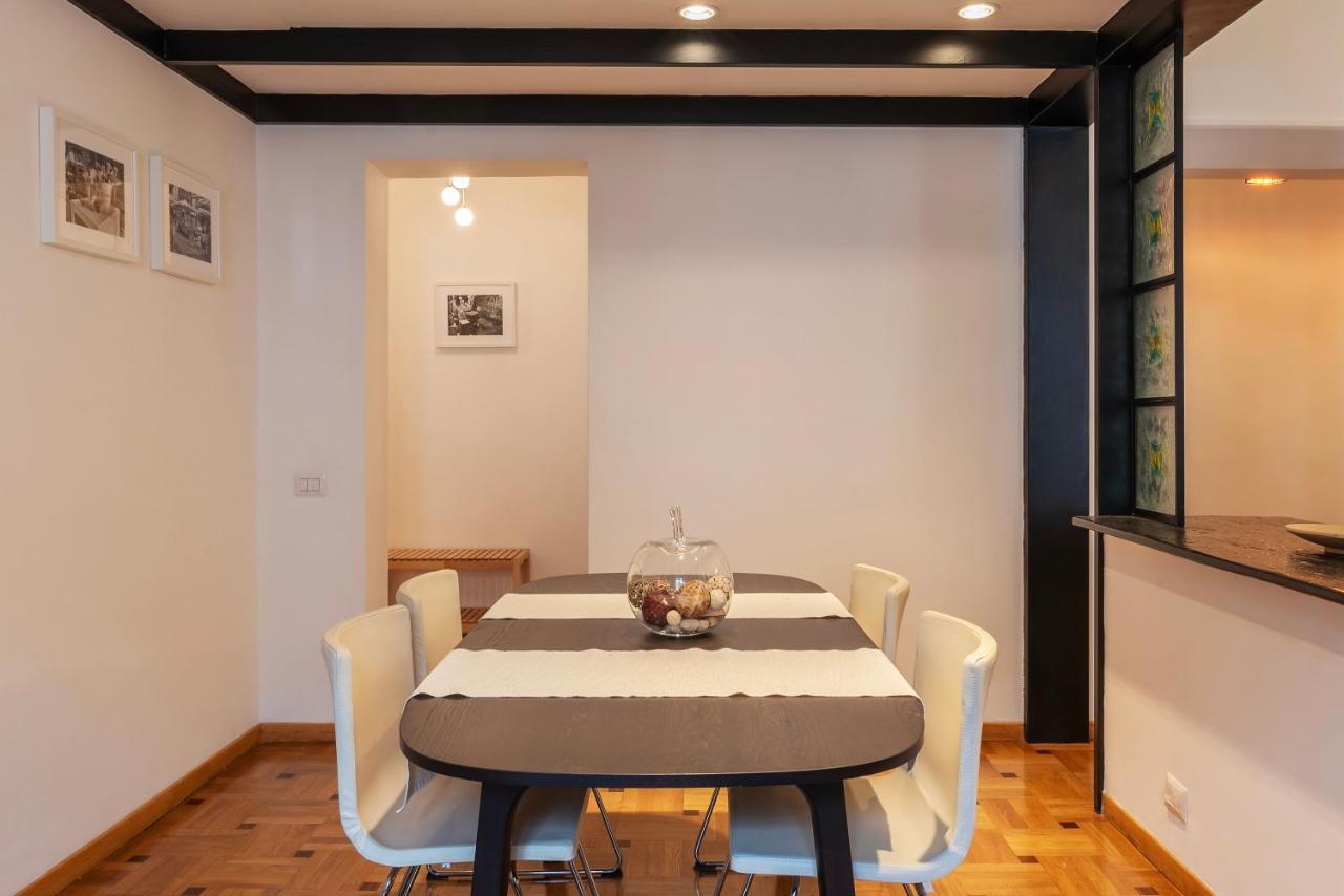 Trastevere Delightful Apartment Řím Exteriér fotografie