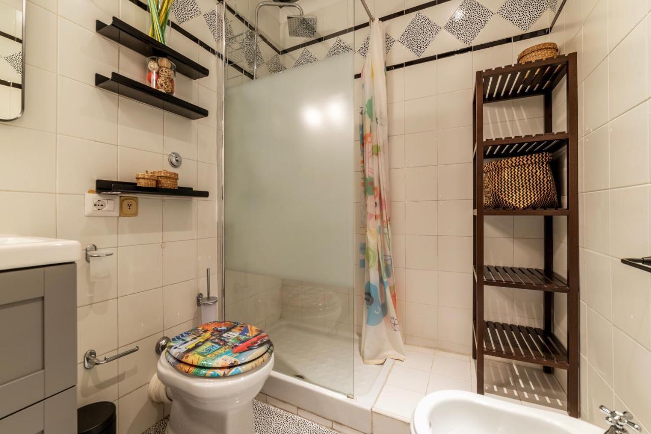 Trastevere Delightful Apartment Řím Exteriér fotografie