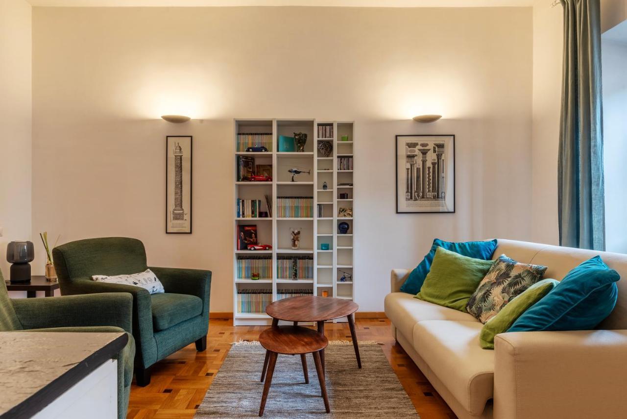 Trastevere Delightful Apartment Řím Exteriér fotografie