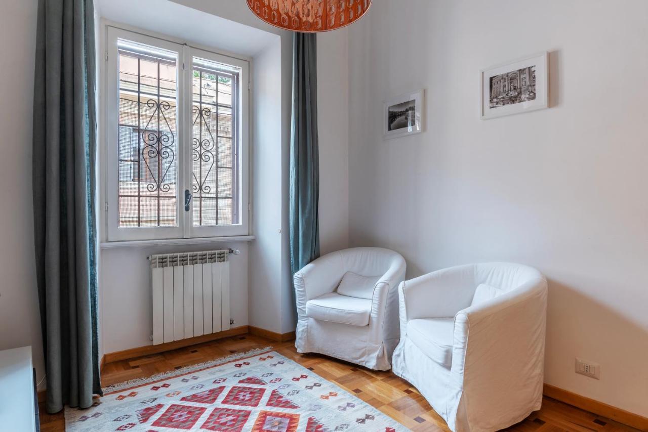 Trastevere Delightful Apartment Řím Exteriér fotografie
