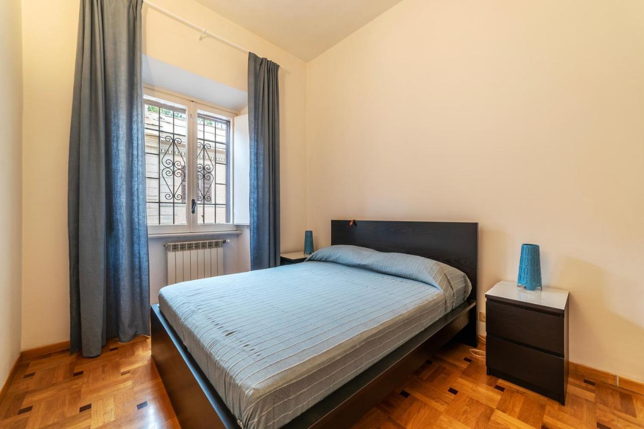 Trastevere Delightful Apartment Řím Exteriér fotografie