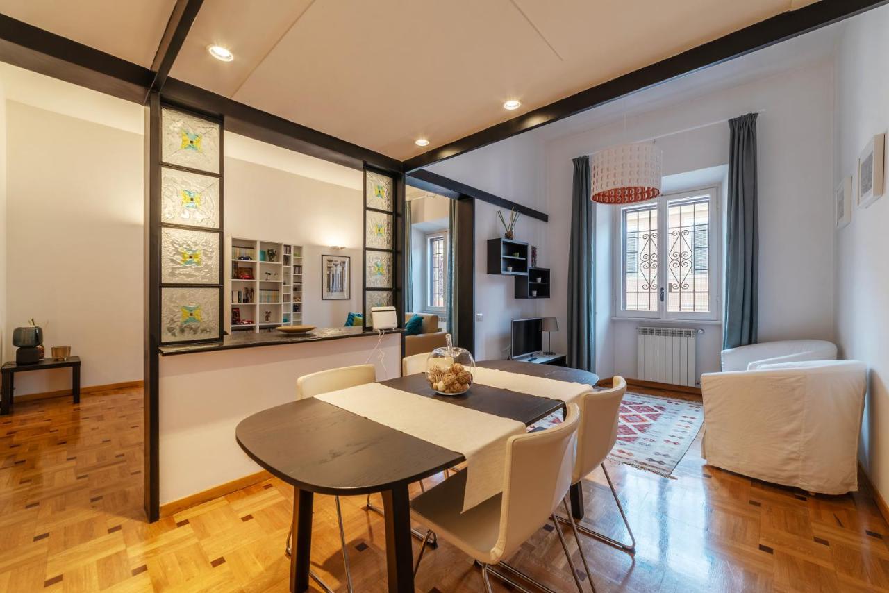 Trastevere Delightful Apartment Řím Exteriér fotografie