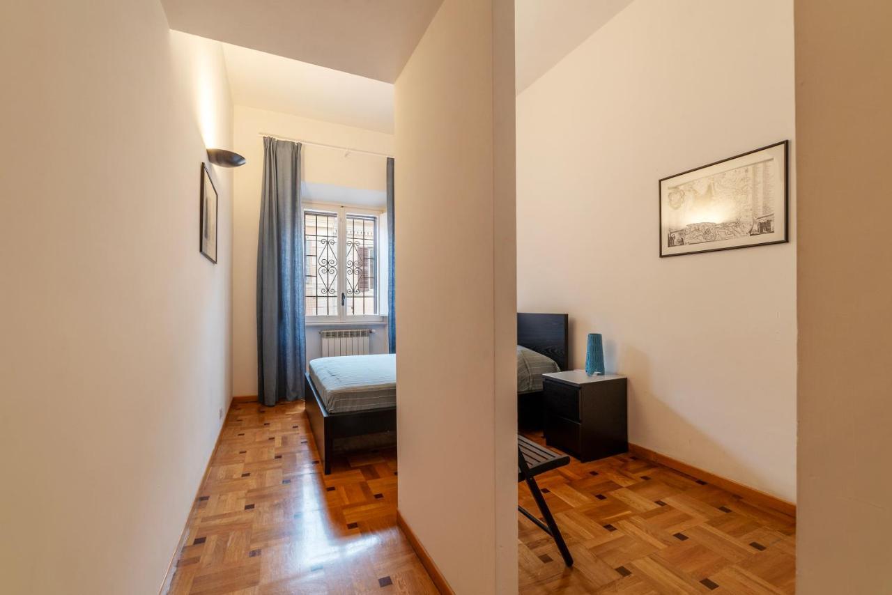 Trastevere Delightful Apartment Řím Exteriér fotografie