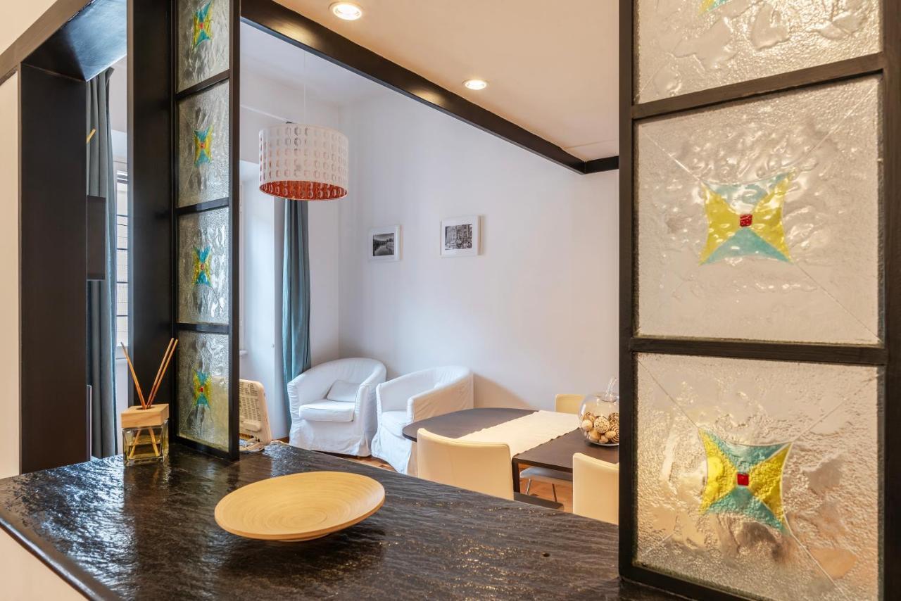 Trastevere Delightful Apartment Řím Exteriér fotografie