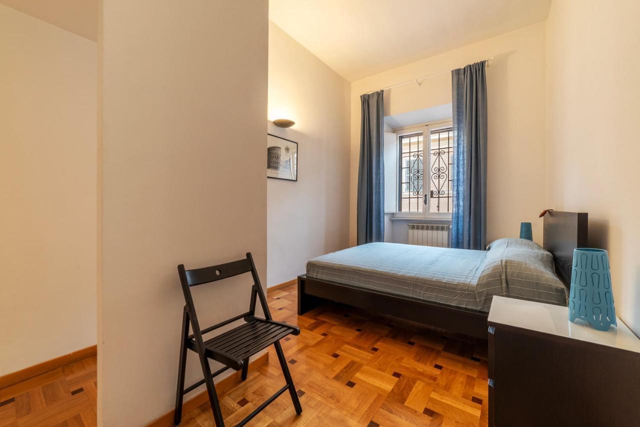 Trastevere Delightful Apartment Řím Exteriér fotografie